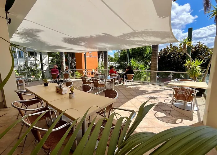 Comfort Hotel Flames Whangarei