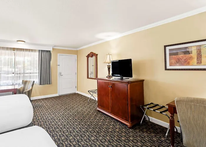 Best Western Miners Inn Yreka