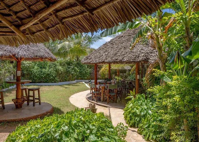 Maisha Nungwi - Boutique Hotel