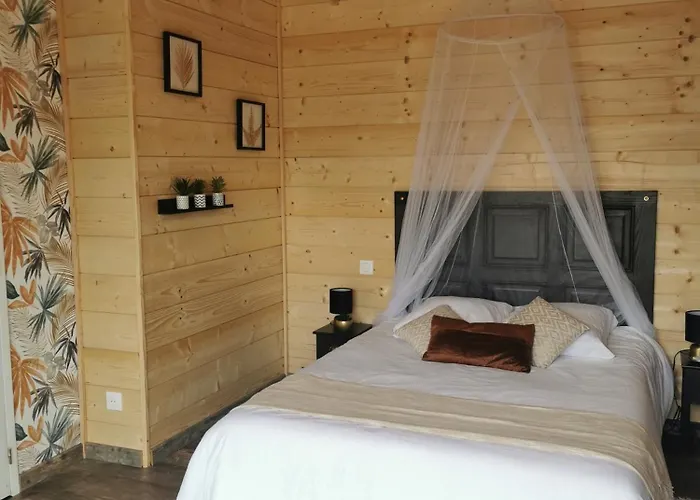 Etche Arguinia Chambres Hotes Et Spa