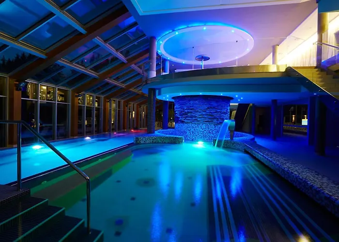 Wellness Hotel Horal, Velke Karlovice