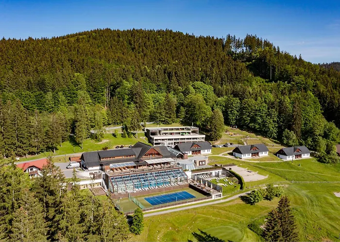 Wellness Hotel Horal, Velke Karlovice