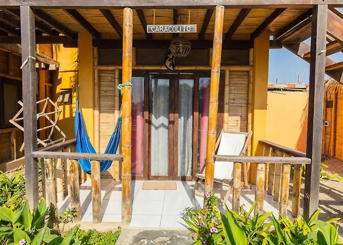 Punta Pacífico Bungalows Máncora