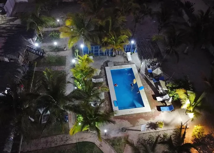 Punta Pacífico Bungalows Máncora