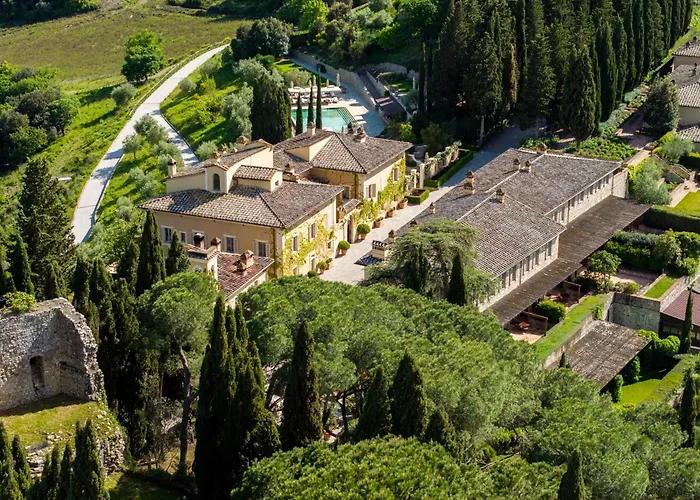 Castiglion Del Bosco, A Rosewood Hotel