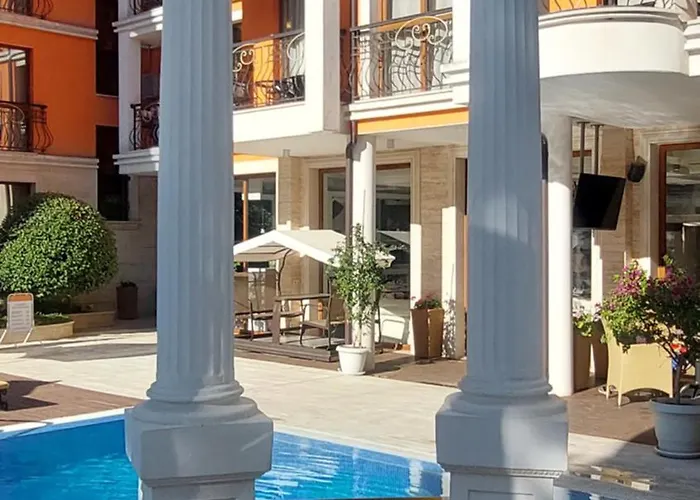 Harmony Palace Apartcomplex
