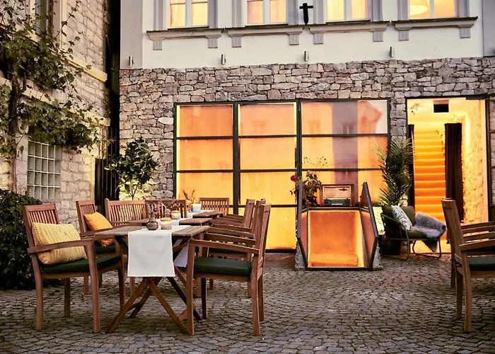 Weinforum Franken Hotel & Restaurant
