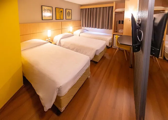 HUS HOTEL Dourados