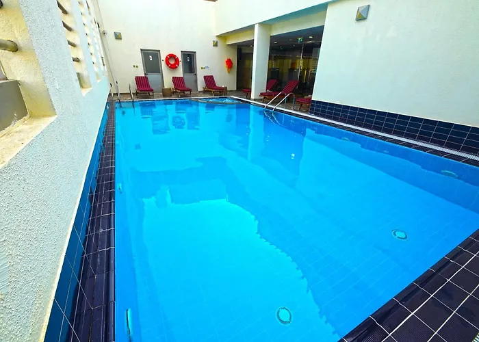 Grand Villaggio Hotel Abu Dhabi