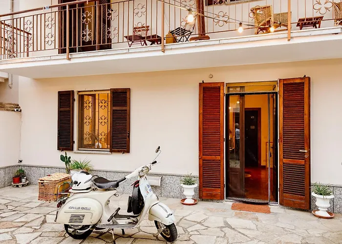Amy B&B casetta di charme