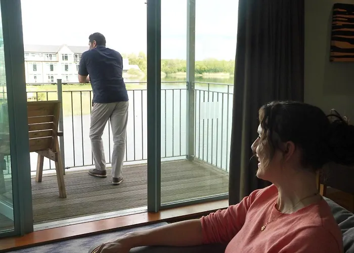 De Vere Cotswold Water Park Apartments
