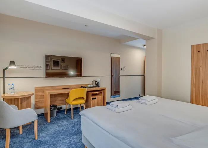 Tulip Hotels - Wroclaw Centre