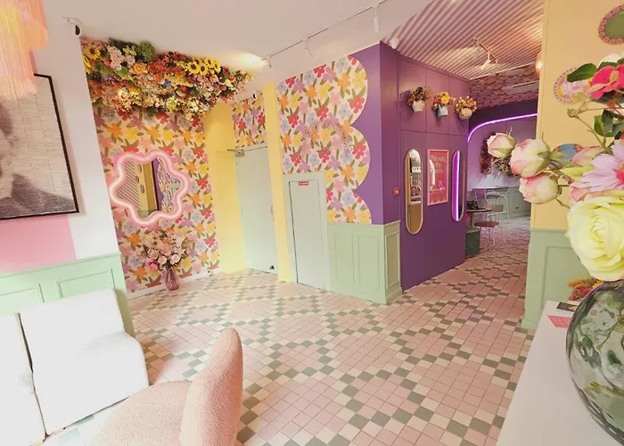 Hotel La Petite Rosa