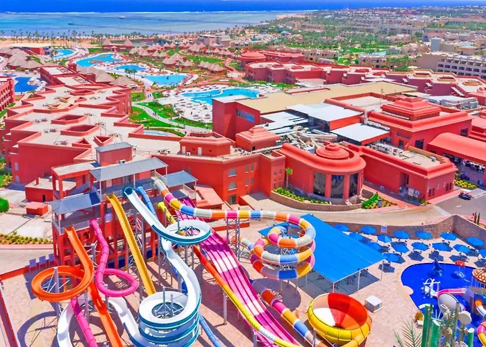 Pickalbatros Laguna Vista Aqua Park Charm el-Cheikh