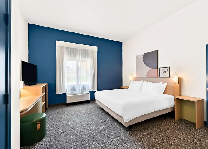 Spark By Hilton Longview