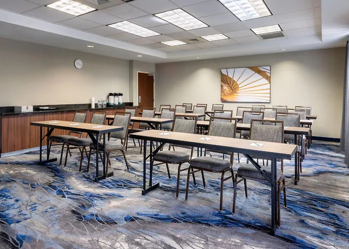 Fairfield Inn & Suites By Marriott Smithfield
