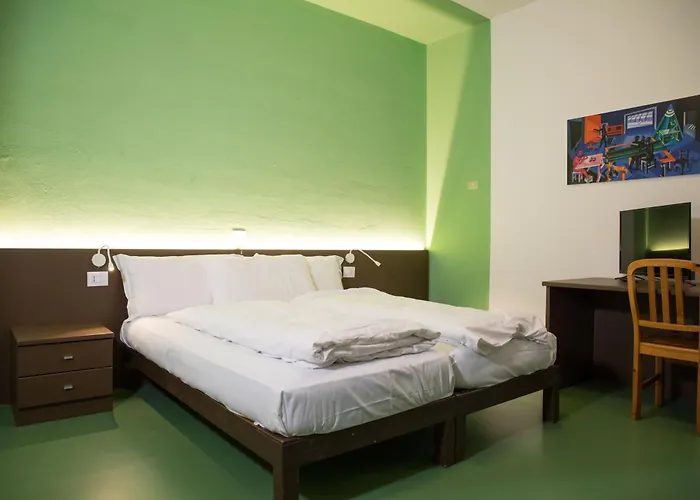 Hotel Villa Flora