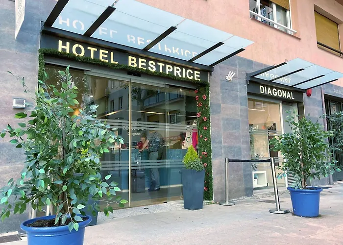 Hotel Bestprice Diagonal