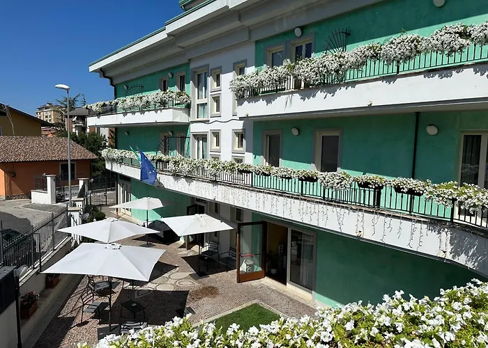 Hotel San Berardo