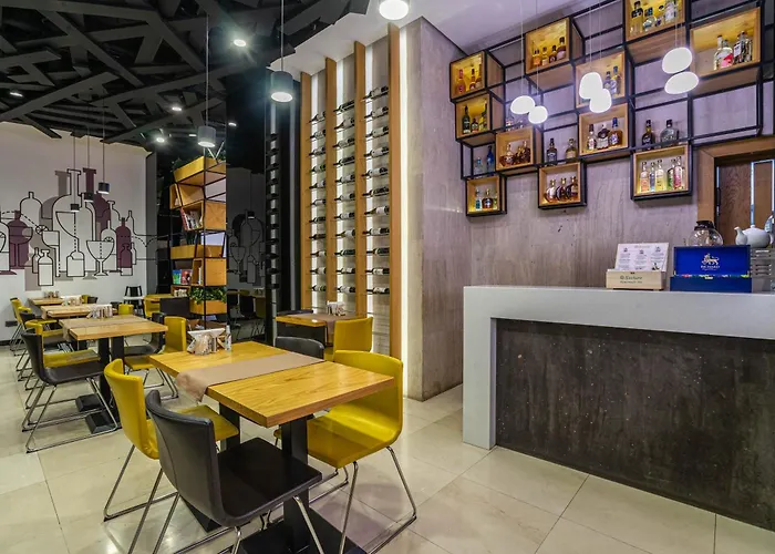 Nova Hotel Yerevan