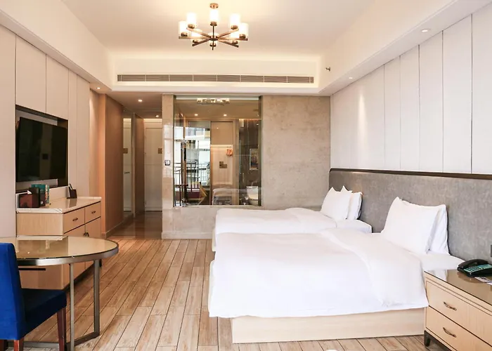 Wanda Realm Xiamen North Bay