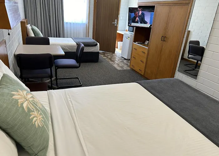 Frewville Motor Inn
