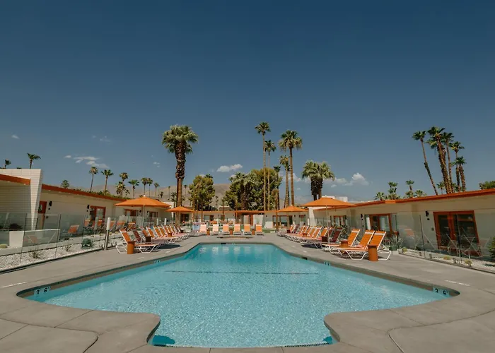 Mojave Resort - Adults Only