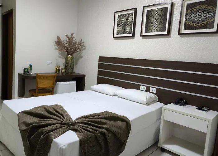 Papagaio Hotel