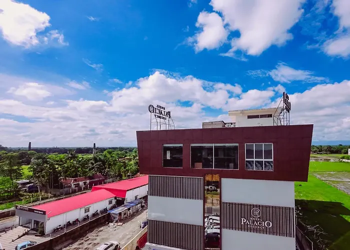 Hotel Palacio Regency