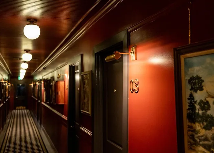 The Madison Hotel