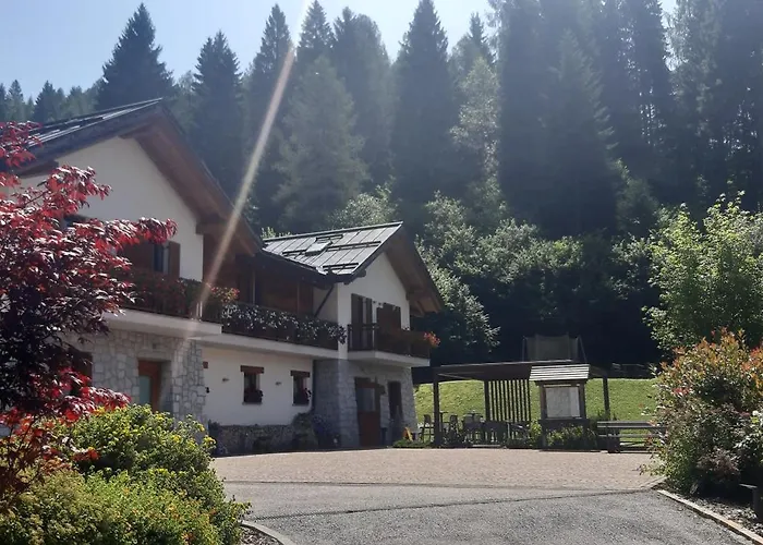 Albergo Chalet Abete Rosso