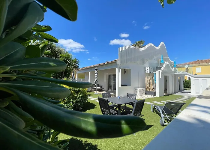 Hôtel Eve&Spa Village Naturiste
