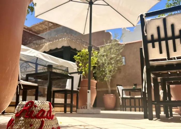 Riad L'Evidence