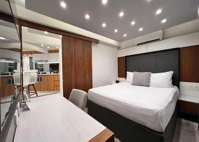Seven Boutique Apartments Cancun