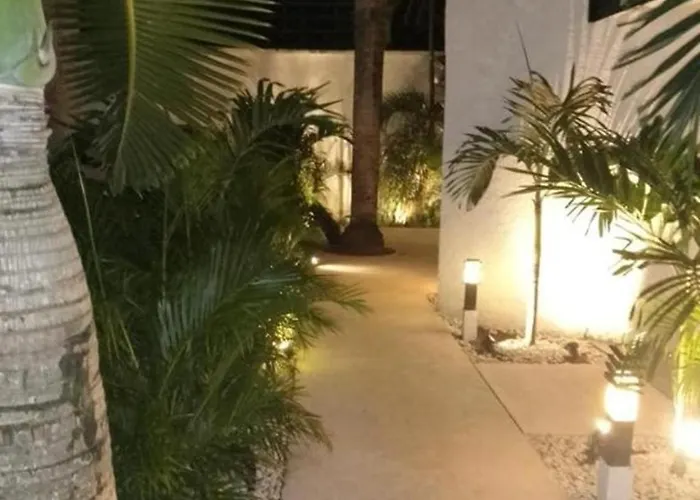 Seven Boutique Apartments Cancun