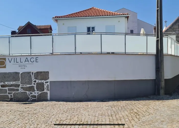 Jp Village Hotel