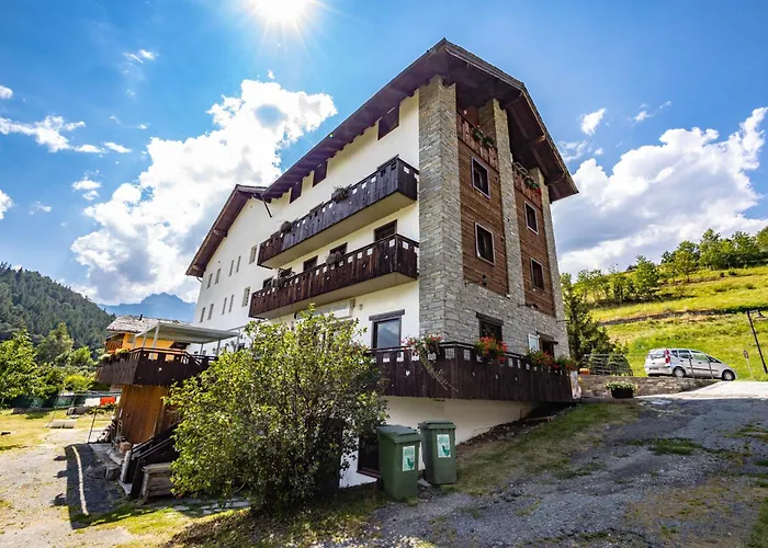 Hotel & Restaurant Saint Nicolas Gran Paradiso