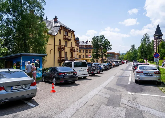 Grand Hotel Stary Smokovec