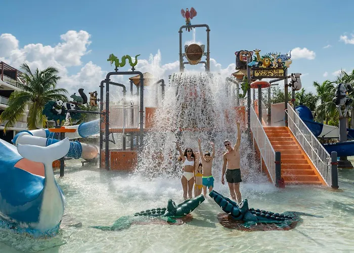 Ocean Riviera Paradise All Inclusive