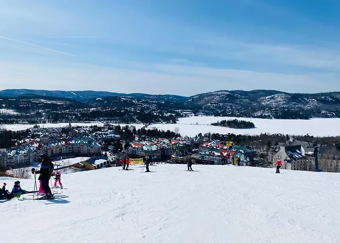 Suite Sur Lac Superieur-Mont-Tremblant