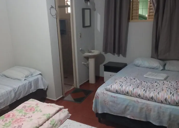 Pousada dos Viajantes