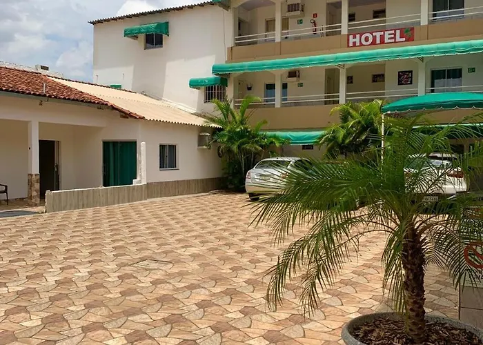 Hotel Coqueiros