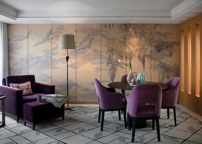 Storchen Zuerich - Lifestyle Boutique Hotel