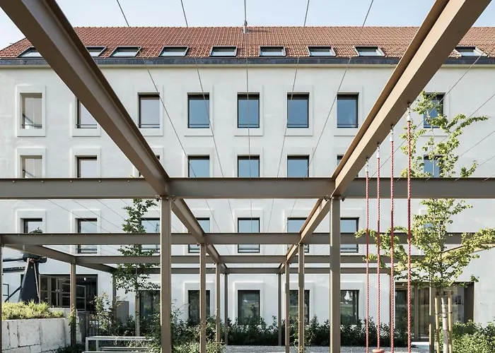 Aparthotel Luzern West
