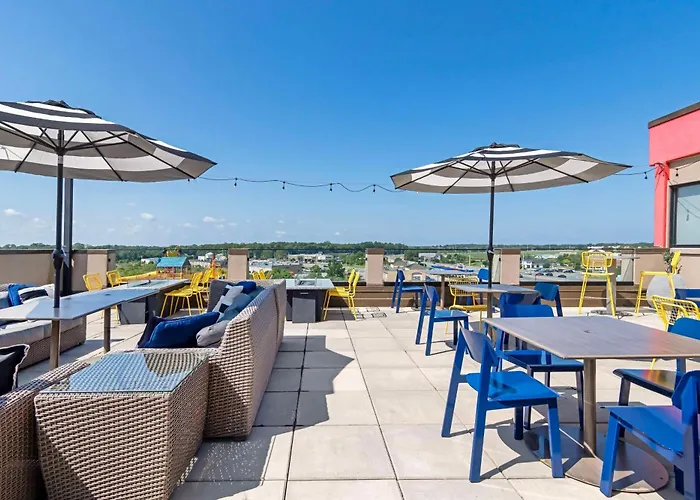 Best Western Plus Executive Residency Rigby'S Water World Hotel