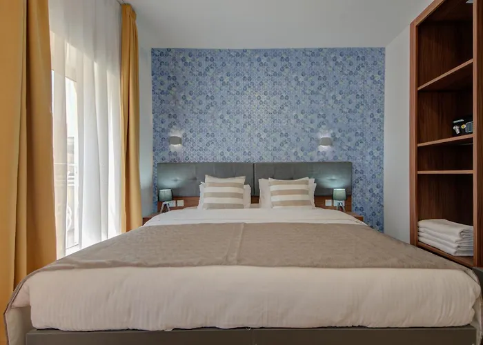Marina Suites & Apartments - Self Catering - By Tritoni Hotels