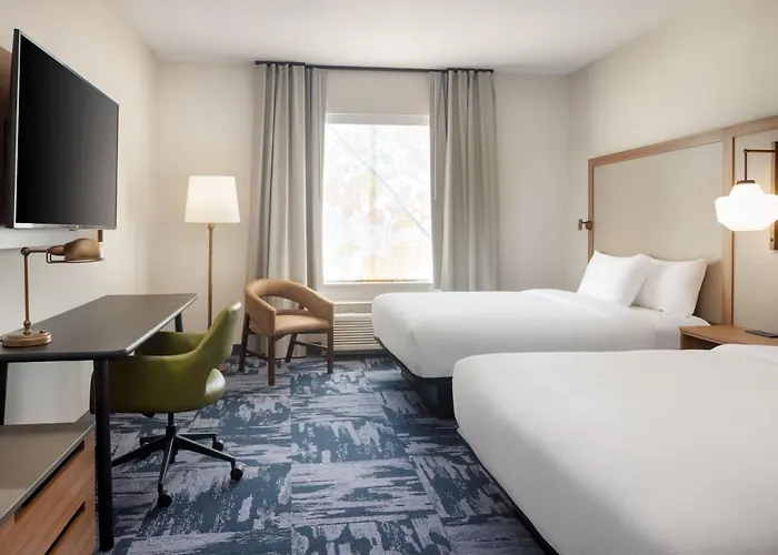 Fairfield By Marriott Inn & Suites Montrose