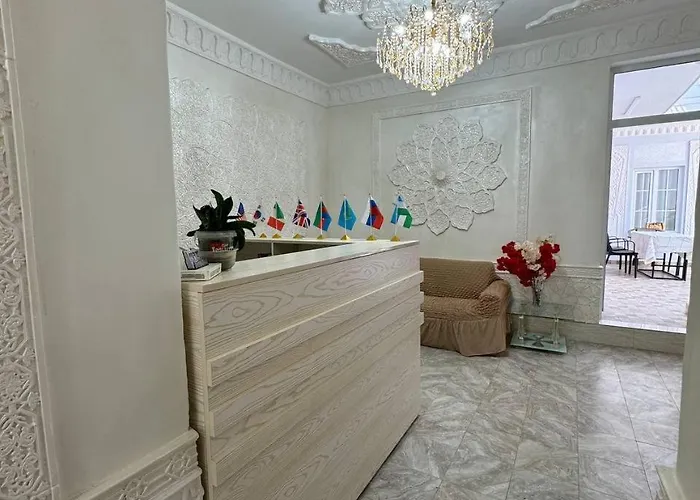 Boutique Boulevard Bukhara