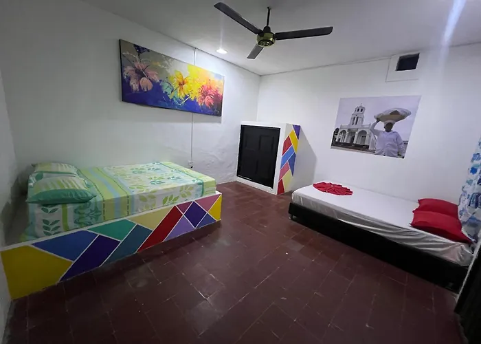 Hostal Mi Valle Valledupar
