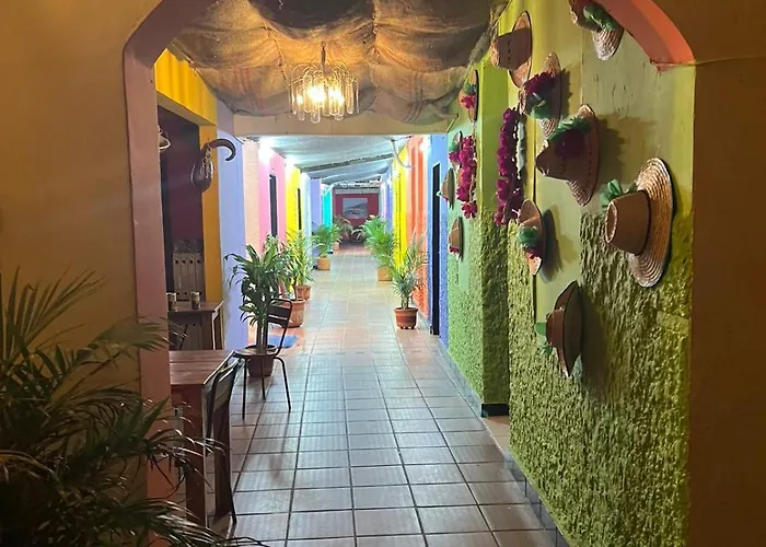 Hostal Mi Valle Valledupar